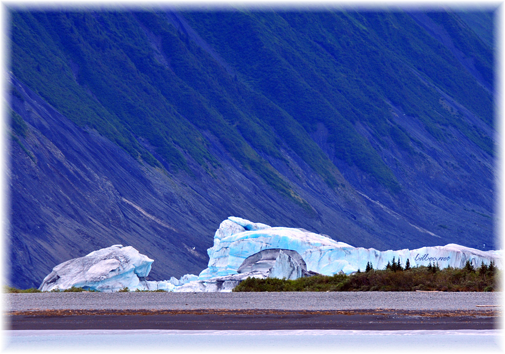 bear glacier