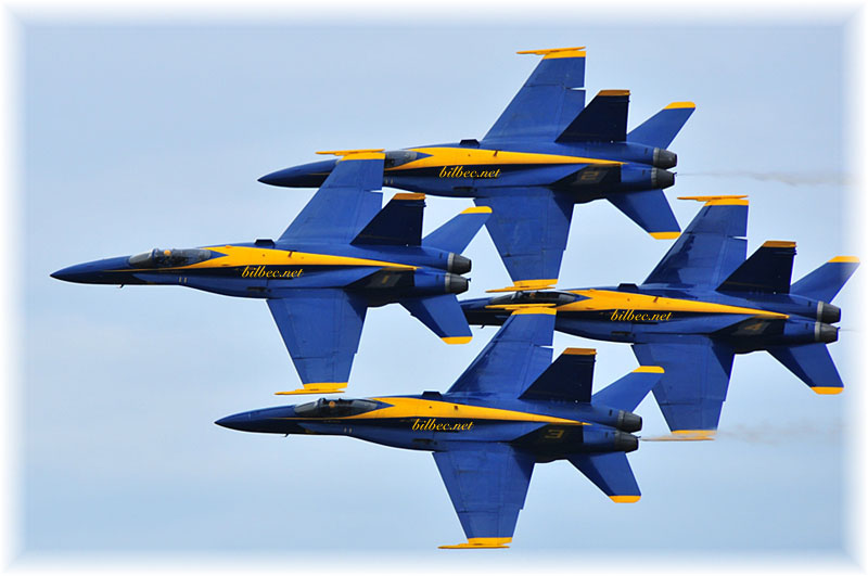 blue angels