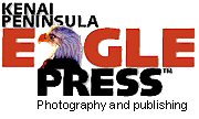 Eagle Press Logo